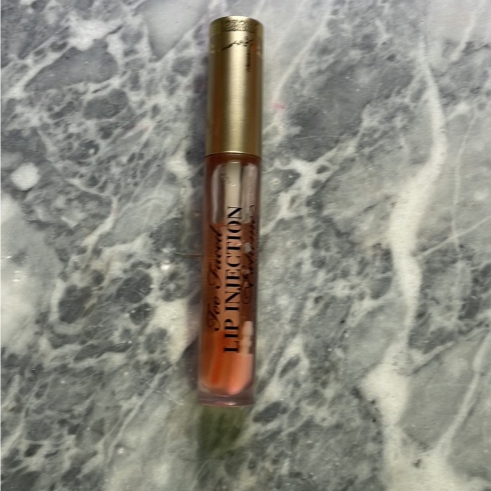 Too Faced Lip Injection Extreme Bubblegum‎ Yum